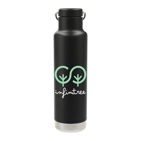 20 Oz. Klean Kanteen Eco Insulated Classic Bottle w/Loop Cap