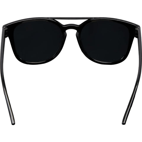 Peyton Recycled Brow Bar Sunglasses