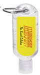 Clip-It 1.8 oz Moisture Bead Hand Sanitizer- WSA-CP15 for Canada