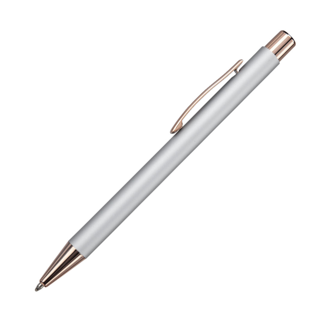 Matte Silver (Blank)