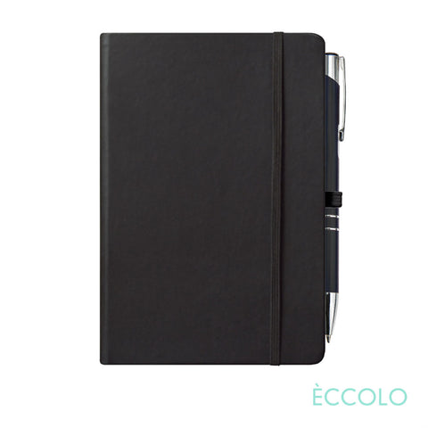 Eccolo? Cool Journal/Clicker Pen - (M)