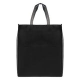 Rome - Non-Woven Tote Bag with 210D Pocket - ColorJet