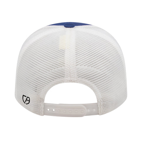 Cap America Premium Trucker Mesh Back Cap