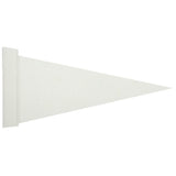 Felt Strip Pennant (4"x10") Four Color Process Imprint