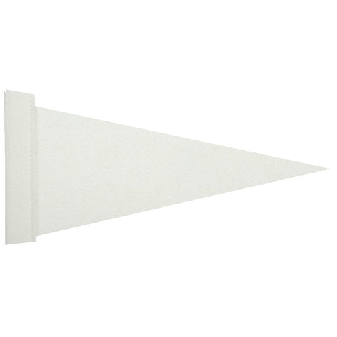Felt Strip Pennant (4