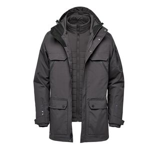 Stormtech Men's Fairbanks 5-in-1 System Jacket