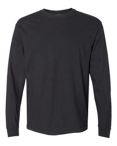 Comfort Colors® Garment-Dyed Heavyweight Long Sleeve T-Shirt