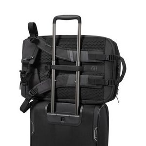 Touring 2.0 Traveler Black Backpack