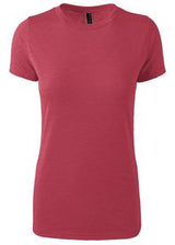 Red Heather Blank Front