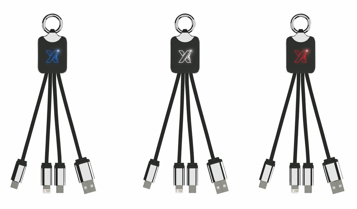 SCX Innovative Design™ Eco Quatro Light Cable