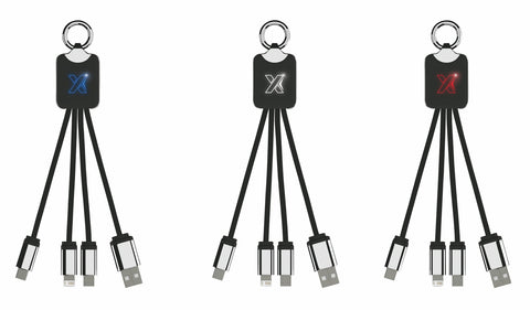 SCX Innovative Design™ Eco Quatro Light Cable