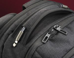 High Sierra 17'' Computer UBT Deluxe Backpack