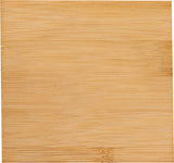 Bamboo Coaster Set