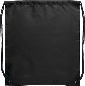 000272 Oriole Polyester Drawstring Bag