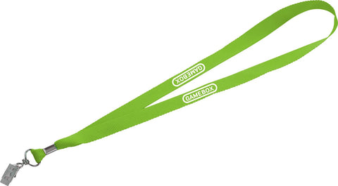 Lanyard with Bulldog Clip