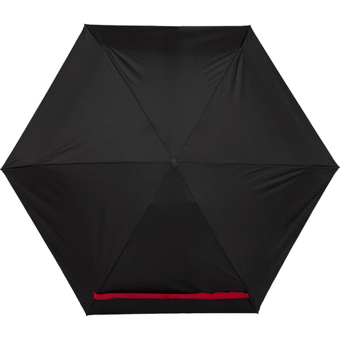 37'' Compact Travel Umbrella With Case