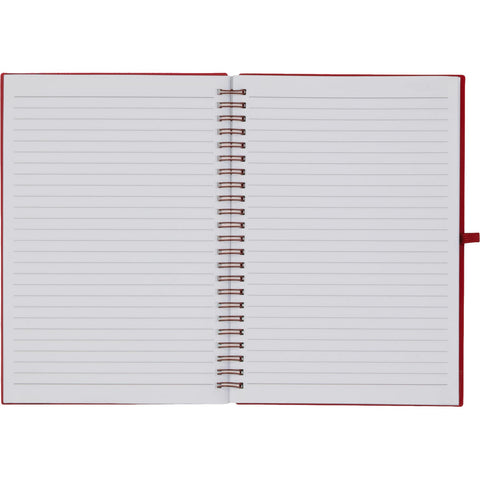 Scripto® Recycled Spiral Notebook