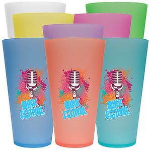 Full Colour Stadium Tumbler 18 Oz