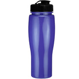 Purple/Black Lid