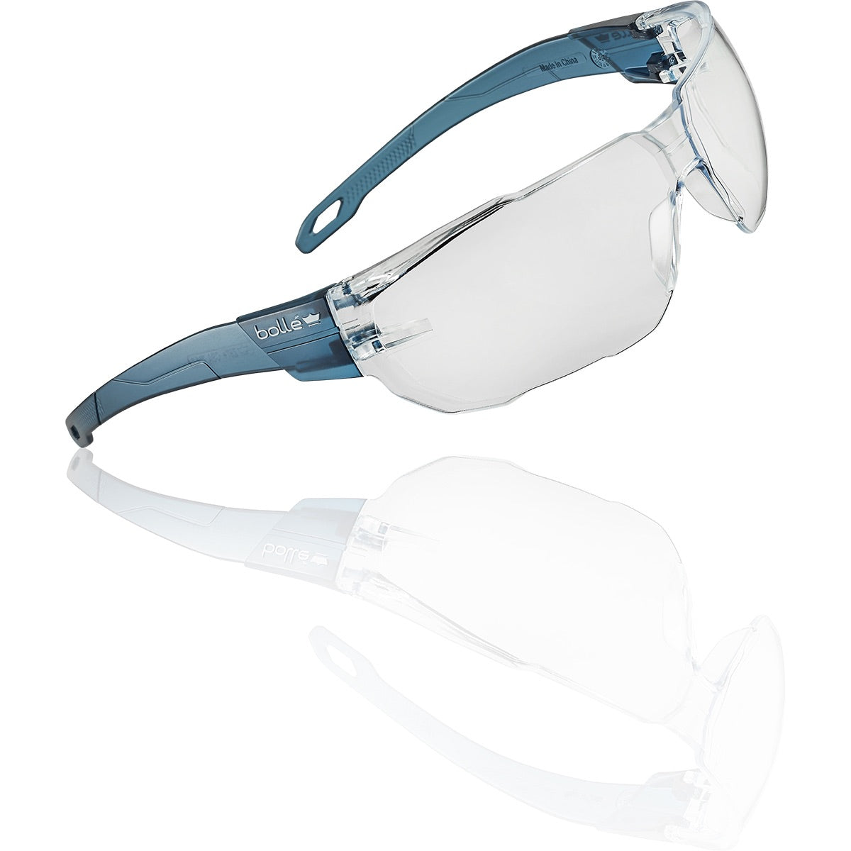 Swift Clear Safety Glasses