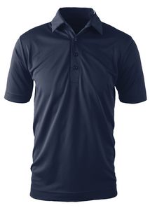 Zorrel® Men's Boston Syntrel™ Interlock Polo Shirt