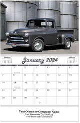 Days Gone By Stapled Wall Calendar