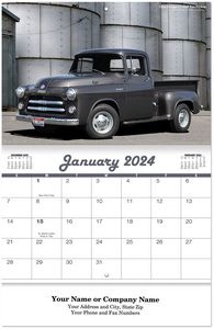 Days Gone By Stapled Wall Calendar