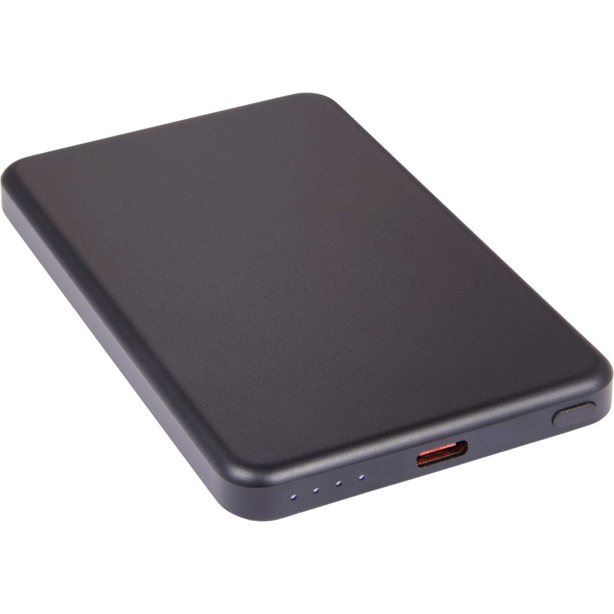 MagClick™ 5,000 mAh Slim Aluminum Power Bank