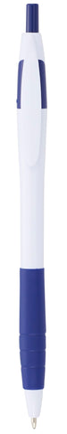 Cougar Rubber Grip Ballpoint Pen