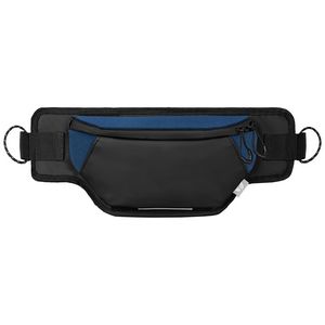 Alpen Recycled Polyester Expandable Waist Bag - 50 oz - Heat Transfer
