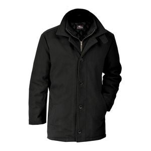 Bayside Adult Melton Insulated Peacoat
