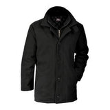 Bayside Adult Melton Insulated Peacoat