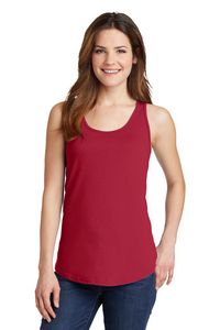 Port & Company® Ladies' Core Cotton Tank Top