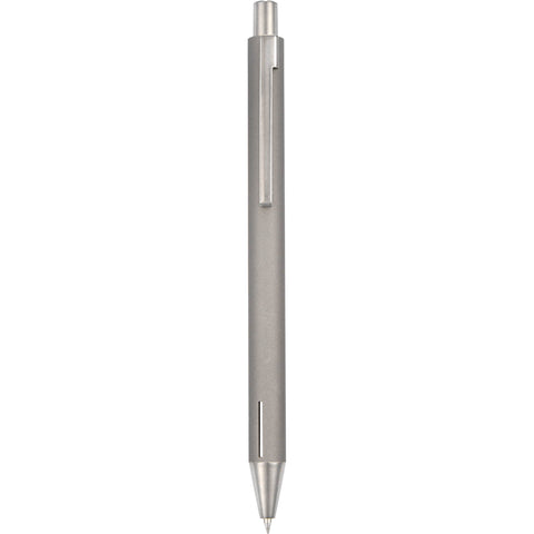 Halo Soft Touch Recycled Aluminum Gel Pen