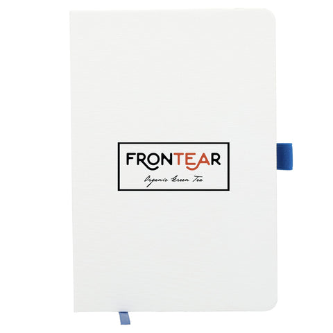 5.5'' x 8.5'' FSC® Recycled Bamboo Fiber Bound Notebook