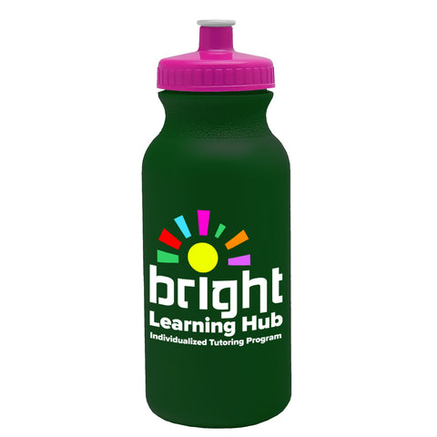 Garyline® Omni Bike Bottle (Colors) - 20 oz.