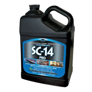 1 Gallon Concentrated Industrial Degreaser Jug