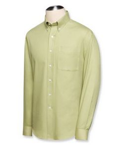 Cutter & Buck Epic Easy Care Fine Twill Mens Long Sleeve Dress Shirt