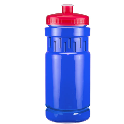 20 Oz. Shoreline Bottle w/ Low Profile Push Pull Lid