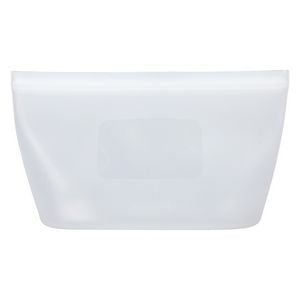 FreshKeep Platinum Silicone 34 fl oz Leakproof Food Storage Pouch