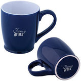 Fuzion Kona 15 oz. Ceramic Mug