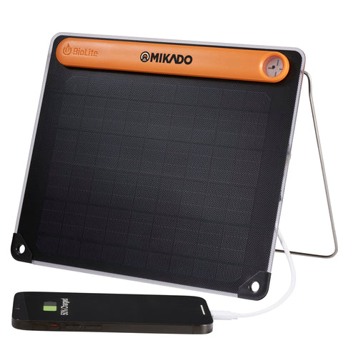 BioLite SolarPanel 5+