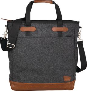 Field & Co.r Campster Wool 15'' Computer Tote