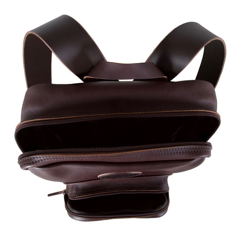 Duluth Pack™ Leather Standard Backpack