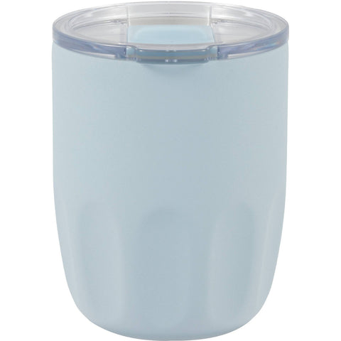 Olla Vacuum Coffee Cup w/ Ceramic Liner & Lid 10oz