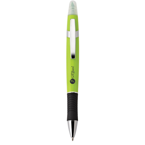 Viva Ballpoint Pen/Highlighter