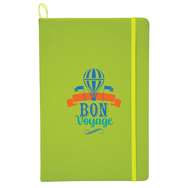 000017 King Edward Large Journal