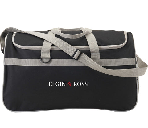Breezy Recycled Duffle