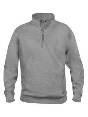 Clique Unisex Stockholm Half Zip Sweatshirt