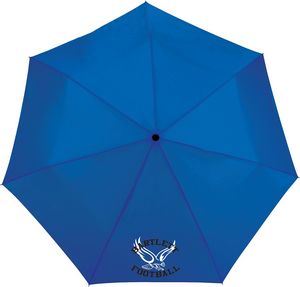 44'' totesr 3 Section Auto Open/Close Umbrella